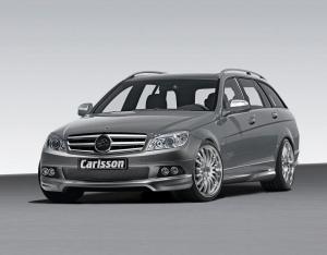 Mercedes-Benz C-Class Station Wagon by Carlsson 2007 года
